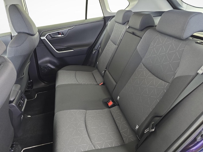 immagine del veicolo TOYOTA RAV-4