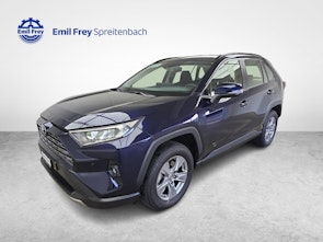 Fahrzeugbild TOYOTA RAV4 2.5 HEV Comfort / ab 3,99% Leasing bei Abschluss einer Protect Autoversicherung