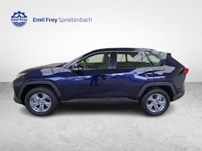 Fahrzeugbild TOYOTA RAV4 2.5 HEV Comfort / ab 3,99% Leasing bei Abschluss einer Protect Autoversicherung