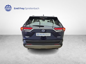 Fahrzeugbild TOYOTA RAV4 2.5 HEV Comfort / ab 3,99% Leasing bei Abschluss einer Protect Autoversicherung