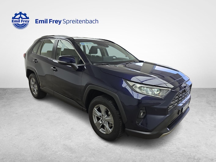 immagine del veicolo TOYOTA RAV-4