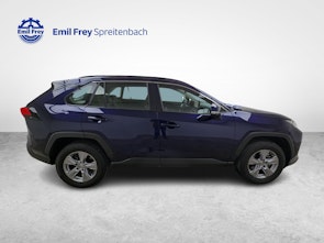 Fahrzeugbild TOYOTA RAV4 2.5 HEV Comfort / ab 3,99% Leasing bei Abschluss einer Protect Autoversicherung