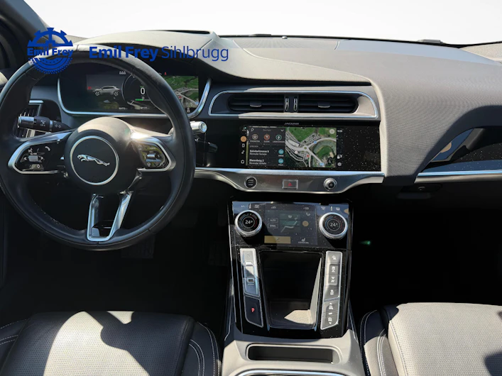 Fahrzeugbild JAGUAR I-PACE
