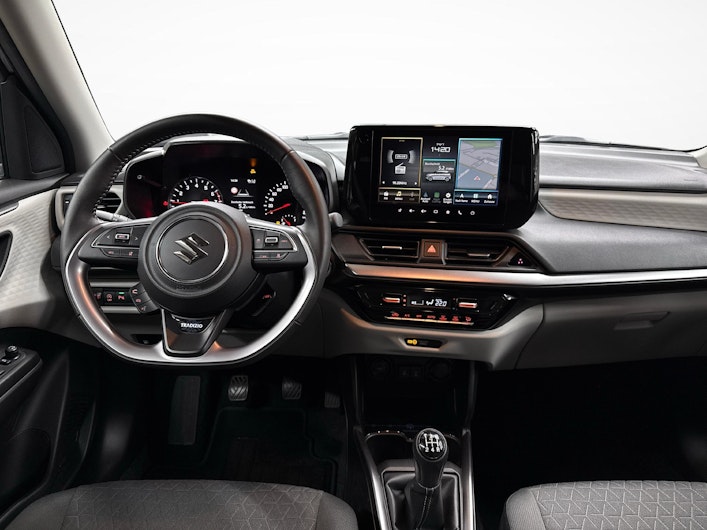 Vehicle image SUZUKI SWIFT