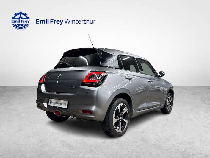 Vehicle image SUZUKI SWIFT