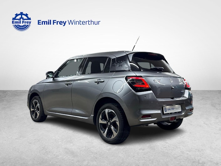 Vehicle image SUZUKI SWIFT