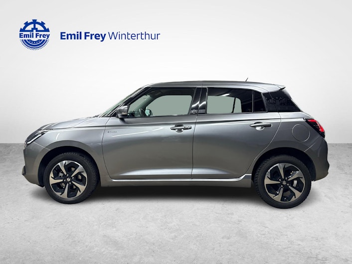 Vehicle image SUZUKI SWIFT