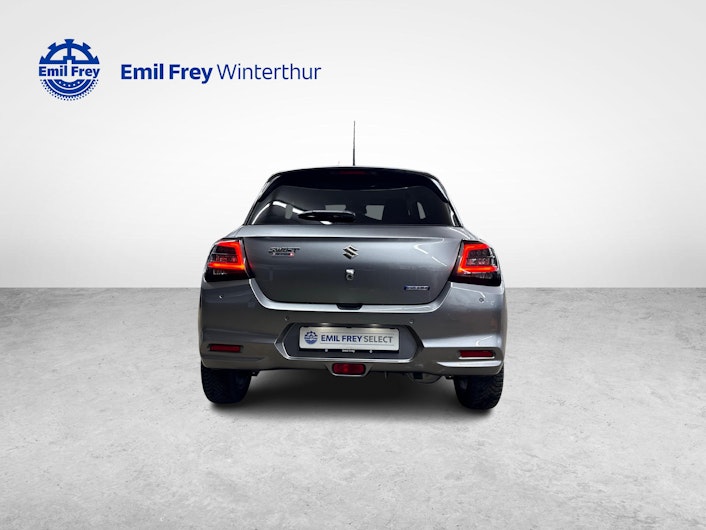 Vehicle image SUZUKI SWIFT