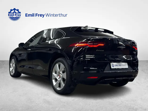 Jaguar I-Pace EV400 HSE AWD