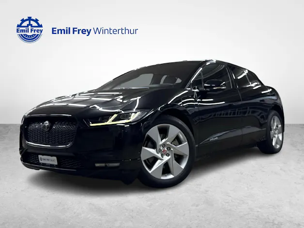 Jaguar I-Pace EV400 HSE AWD