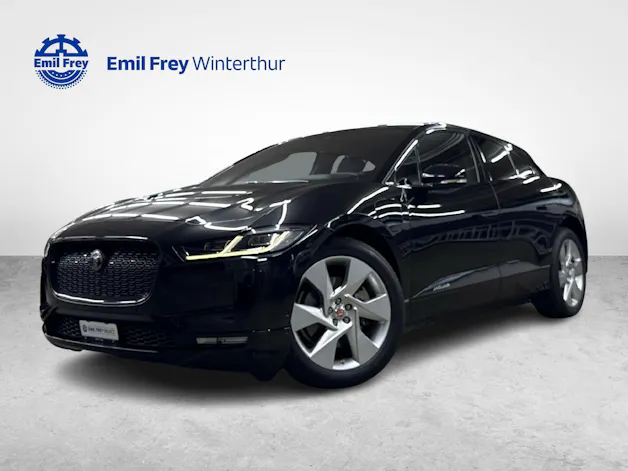 Jaguar I-Pace EV400 HSE AWD