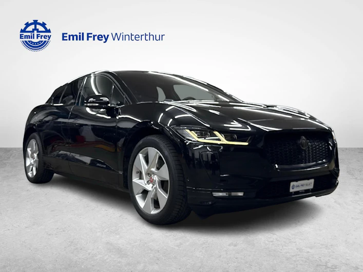 image du véhicule JAGUAR I-PACE