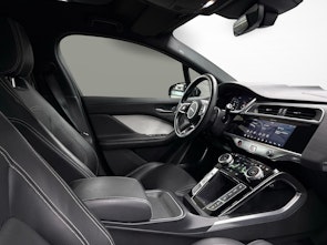 Fahrzeugbild JAGUAR I-Pace EV400 HSE AWD
