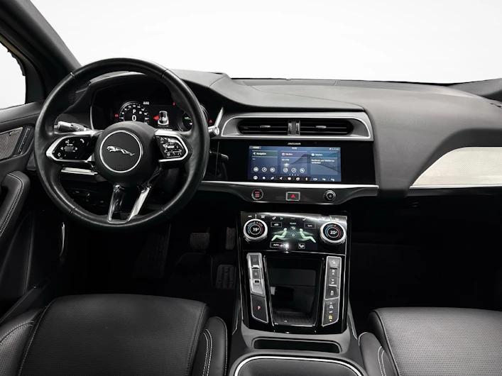 image du véhicule JAGUAR I-PACE