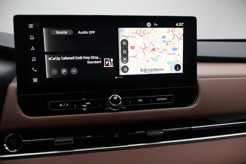 Vehicle image MITSUBISHI OUTLANDER