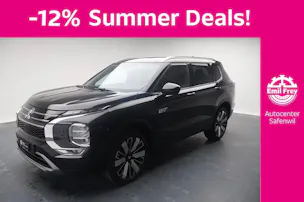 Mitsubishi Outlander 2.4 PHEV Instyle+ 4x4