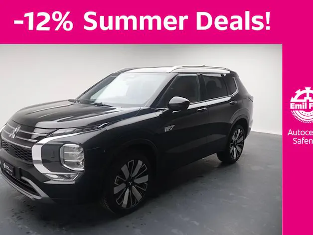 Mitsubishi Outlander 2.4 PHEV Instyle+ 4x4
