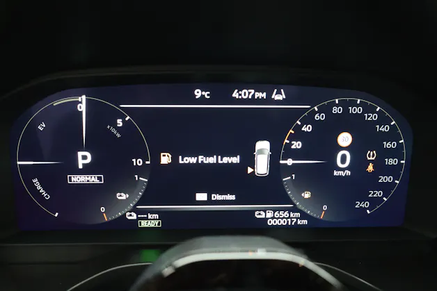 Mitsubishi Outlander 2.4 PHEV Instyle+ 4x4
