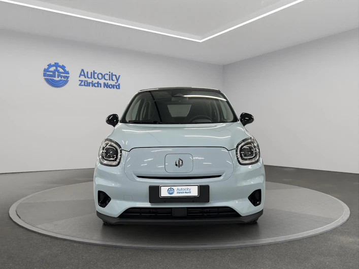 Fahrzeugbild LEAPMOTOR T03