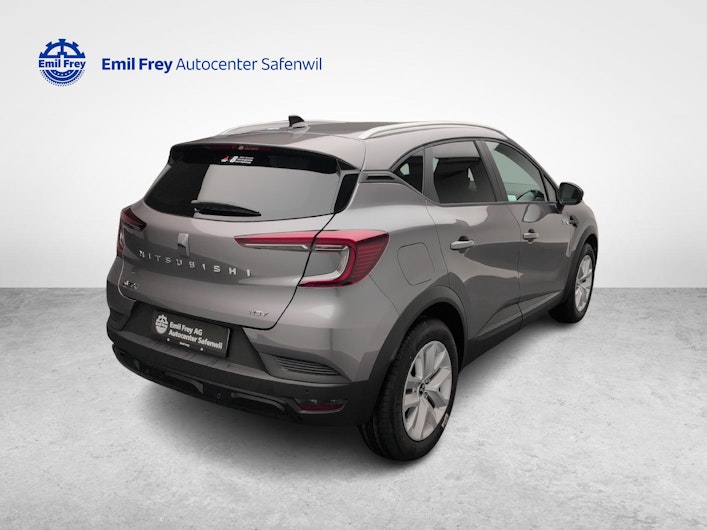 Vehicle image MITSUBISHI ASX