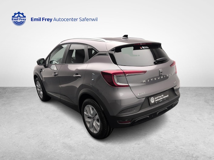 Vehicle image MITSUBISHI ASX