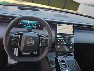 Citroën e-C5 Aircross Max