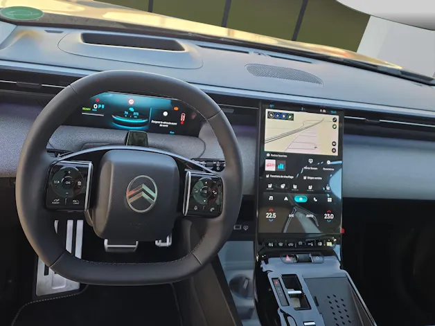 Citroën e-C5 Aircross Max
