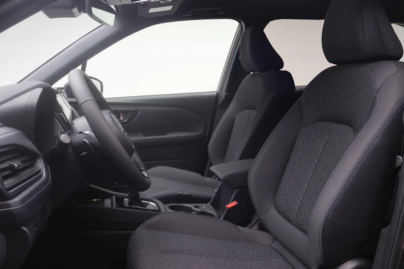 Fahrzeugbild SUBARU FORESTER