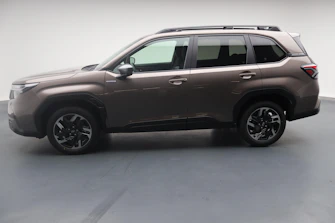 SUBARU FORESTER 2