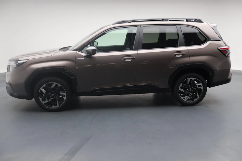 Fahrzeugbild SUBARU FORESTER