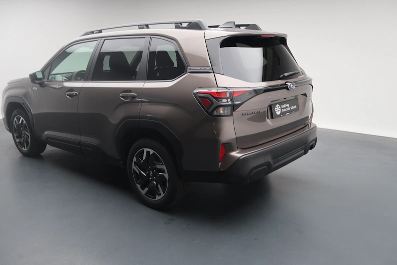 Fahrzeugbild SUBARU FORESTER