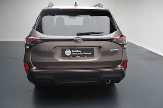 SUBARU FORESTER 4