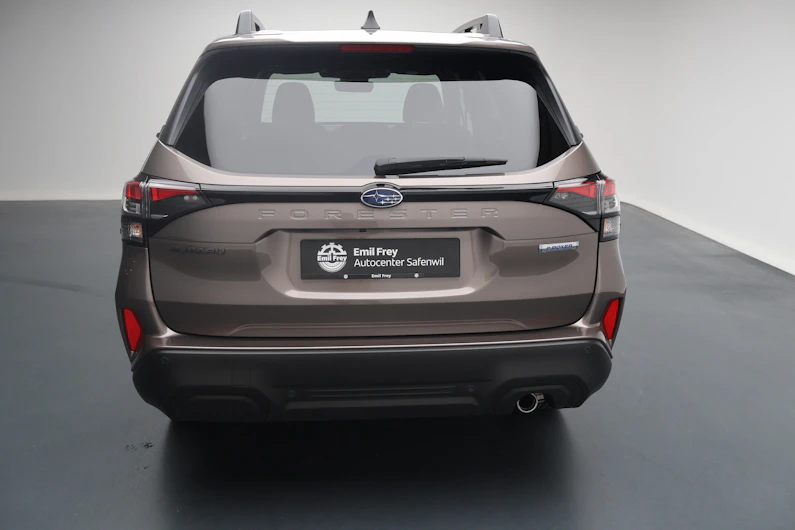 Fahrzeugbild SUBARU FORESTER