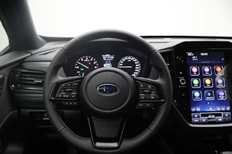 SUBARU FORESTER 9