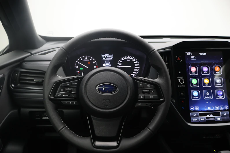 Fahrzeugbild SUBARU FORESTER