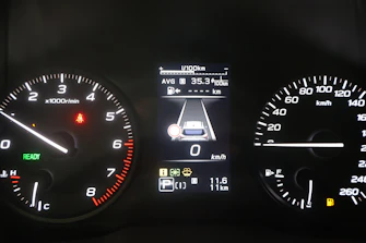 SUBARU FORESTER 10