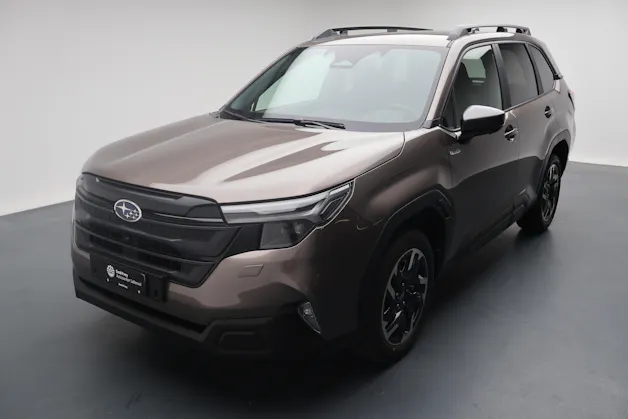 Subaru Forester Station 2.0i e-Boxer Swiss Plus