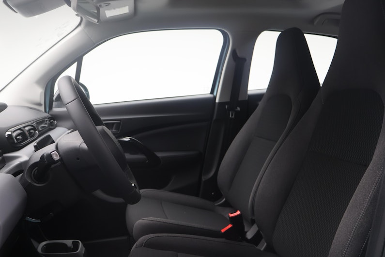 Vehicle image LEAPMOTOR T03