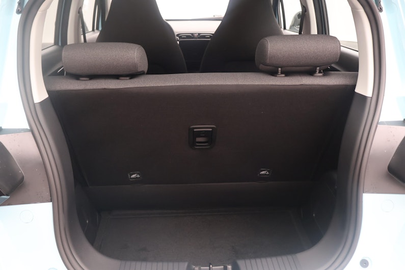 Vehicle image LEAPMOTOR T03