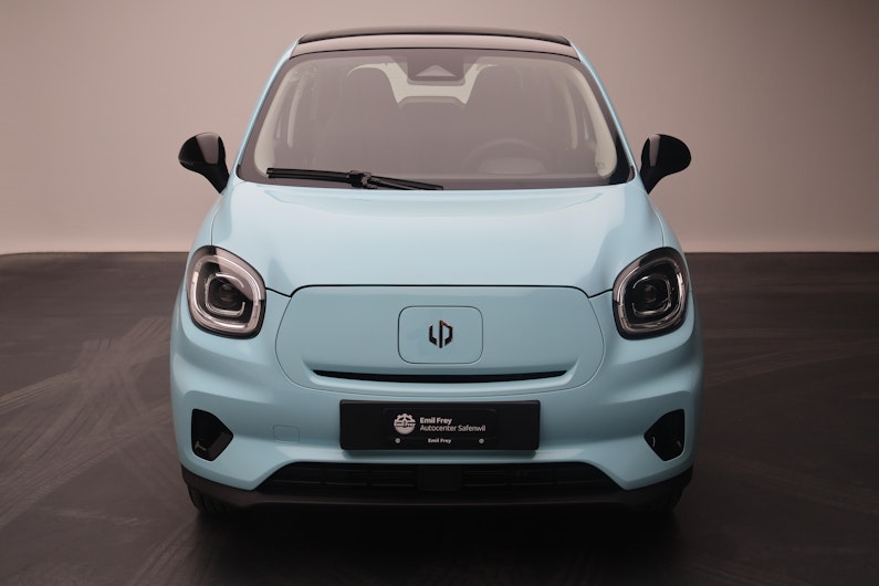 Vehicle image LEAPMOTOR T03