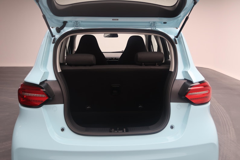 Vehicle image LEAPMOTOR T03