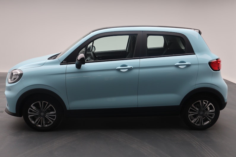 Vehicle image LEAPMOTOR T03