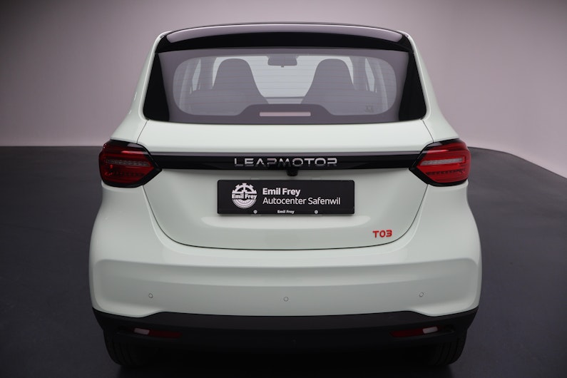 Vehicle image LEAPMOTOR T03