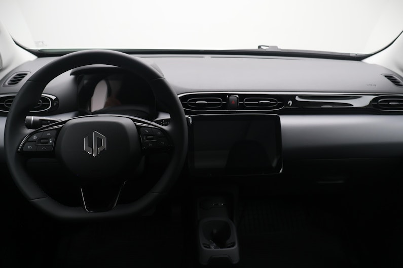 Vehicle image LEAPMOTOR T03