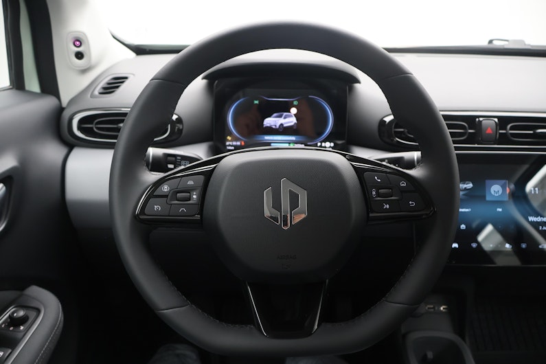 Vehicle image LEAPMOTOR T03