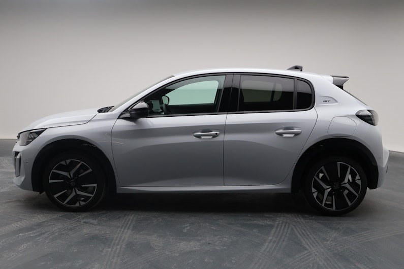 Vehicle image PEUGEOT 208