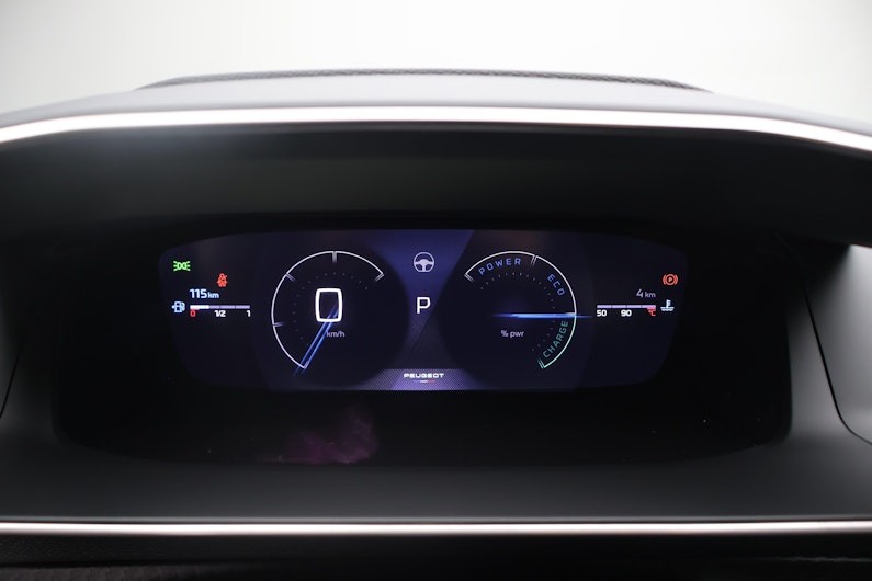 Vehicle image PEUGEOT 208