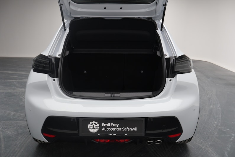 Vehicle image PEUGEOT 208