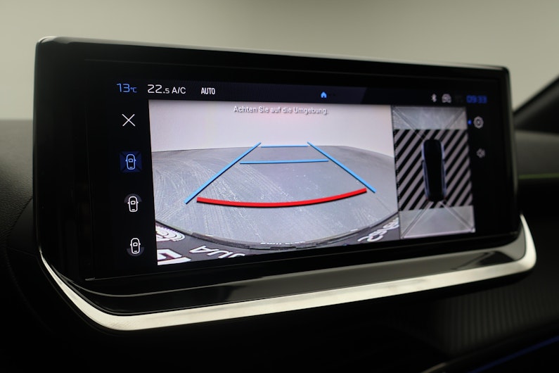 Vehicle image PEUGEOT 208