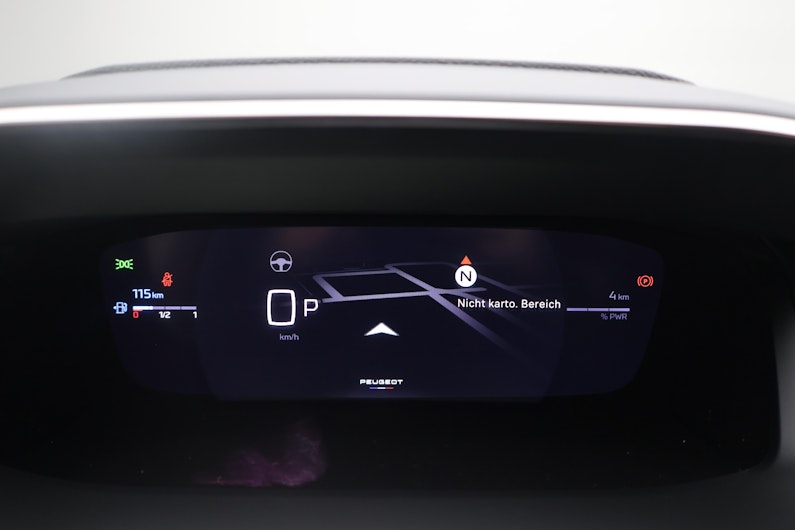 Vehicle image PEUGEOT 208